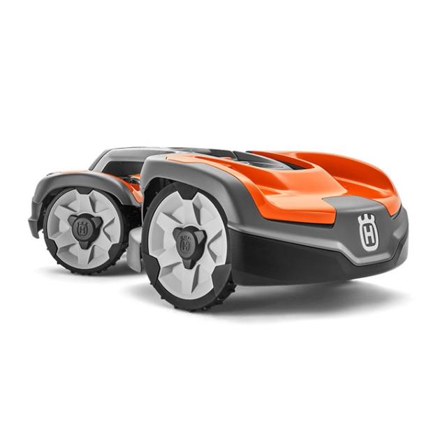 Gressklipper