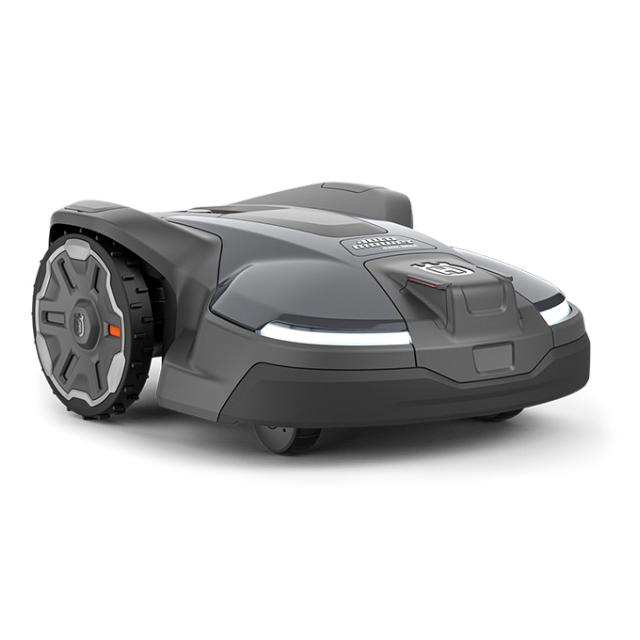 Robotgressklipper