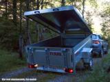 Tilhenger 6219 FS 50 skrutipp 1300kg