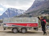 Tipphenger XTREME 6803 3500kg